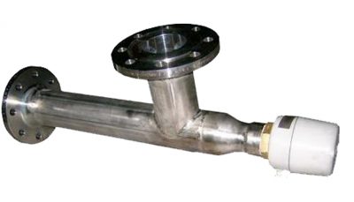 Erhitzer 2" mit Vorschweißflansch
